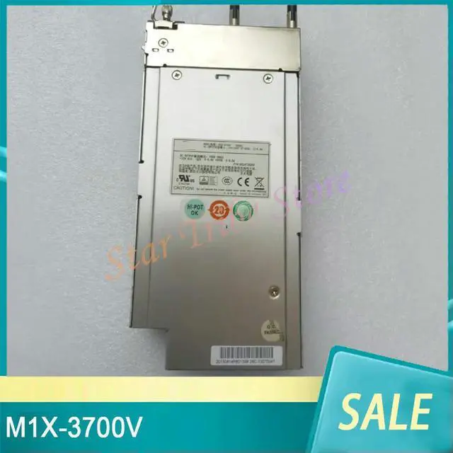 Alt view image 4 of 6 - M1X-3700V Server Hot Swappable Redundant Power Supply 700W