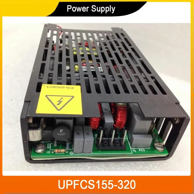 Alt view image 5 of 6 - Industrial Medical Equipment Power Supply +5V8A+24V3.5A+12V5.5A UPFCS155-320