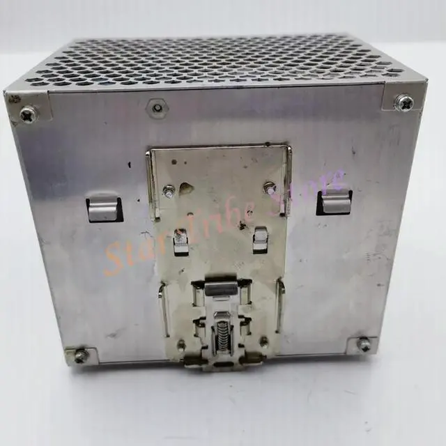 Alt view image 5 of 6 - Power Supply PSG480F24RM Input Three-Phase Power Of 400-500V~1A Output 2 Sets Of 24V20A