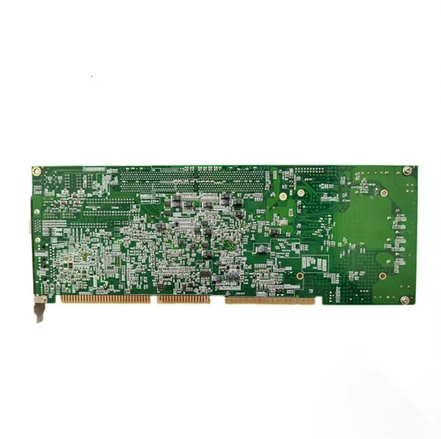 Alt view image 5 of 6 - NUPRO-935A/LV With CPU Industrial Control Motherboard