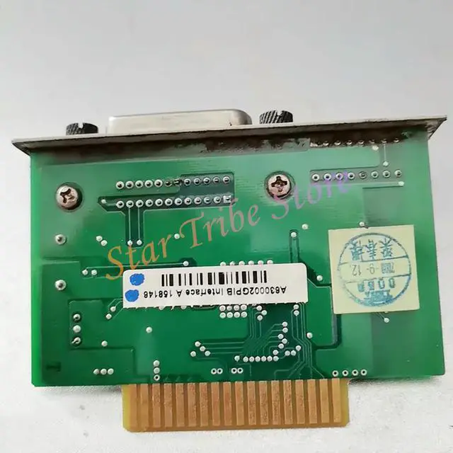Alt view image 5 of 6 - 63040100 6304G REV-A GPIB Interface Board Fully Tested Fast Ship