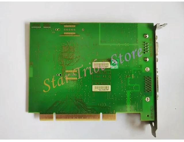 Alt view image 5 of 6 - 2001 EURESYS REV A1 Digital Image Acquisition Card