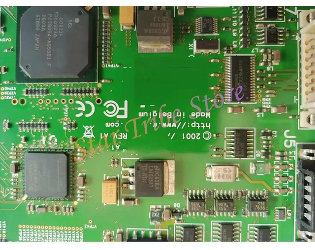 Alt view image 6 of 6 - 2001 EURESYS REV A1 Digital Image Acquisition Card