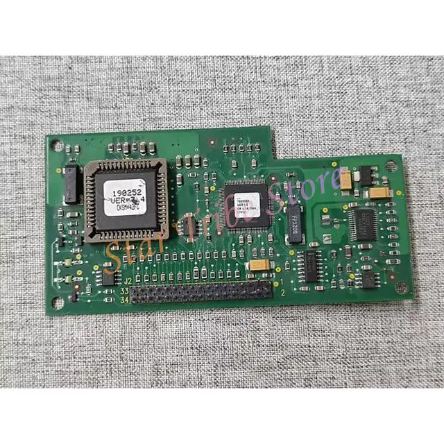 Alt view image 5 of 6 - P/N 2990114 REV 01 Signal System Control Board Works ly