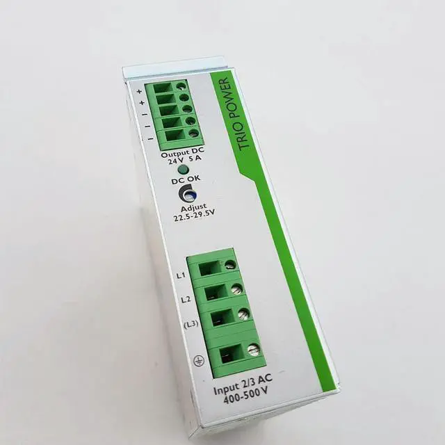 Alt view image 5 of 6 - 2866462 TRIO-PS/3AC/24DC/5-2866462 TRIO POWER Switching Power Supply Fast Ship