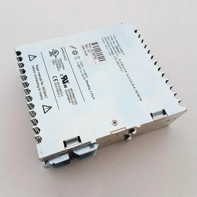 Alt view image 6 of 6 - 2866462 TRIO-PS/3AC/24DC/5-2866462 TRIO POWER Switching Power Supply Fast Ship