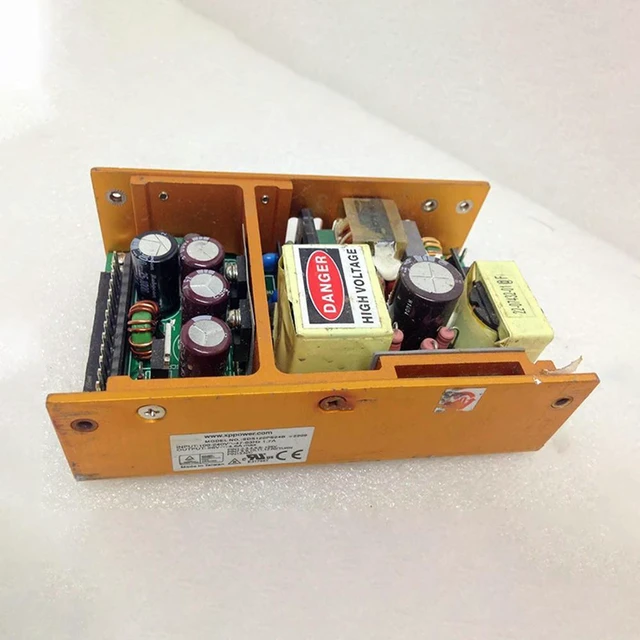 Alt view image 4 of 6 - Industrial Medical Equipment Power Supply 26V4.6A SDS120PS24B