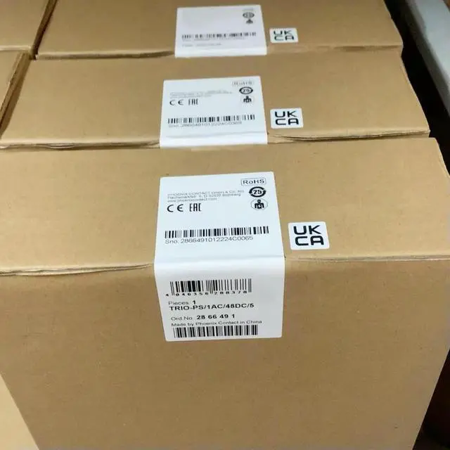 Alt view image 3 of 4 - 2866491 Power Supply TRIO-PS/1AC/48DC/5