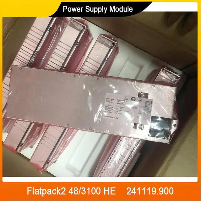 Alt view image 4 of 6 - Flatpack2 48/3100 HE 241119.900 Rectifier Module