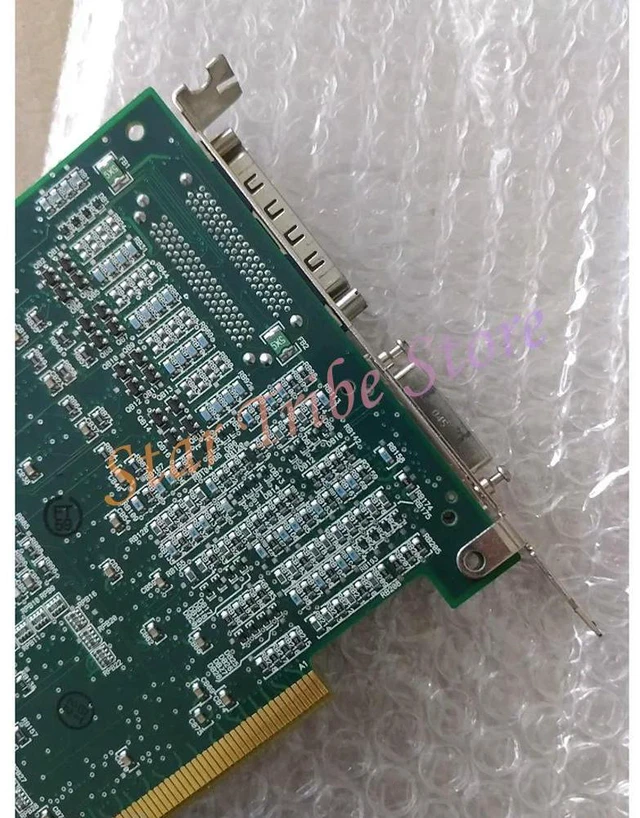 Alt view image 6 of 6 - PCB P/N 1007-0054 REV.3 Computer Motion Control Card