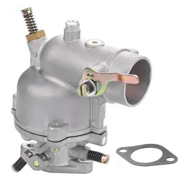 Alt view image 4 of 6 - Carburetor Kit for Troybilt 789Horizontal Engine Models Compatible with Part Numbers 390323 394228 398170