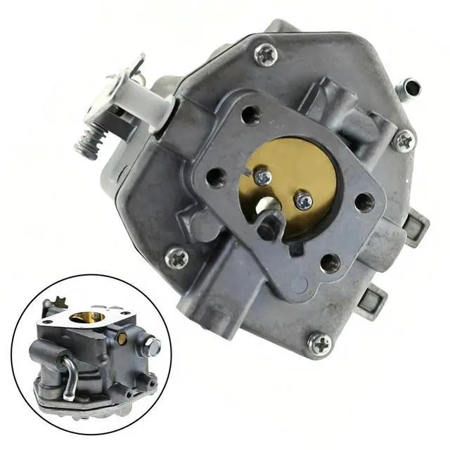 Alt view image 6 of 6 - Carburetor Compatible with For Vanguard 161718Engines Including 350447 356447 and Reference Numbers 845906 846109