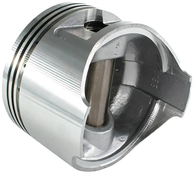 Alt view image 4 of 6 - For Engine Repair Crank Bearing Kit Engine Replacement Parts Kit High-strength l Alloy Precision Engineered Bearings