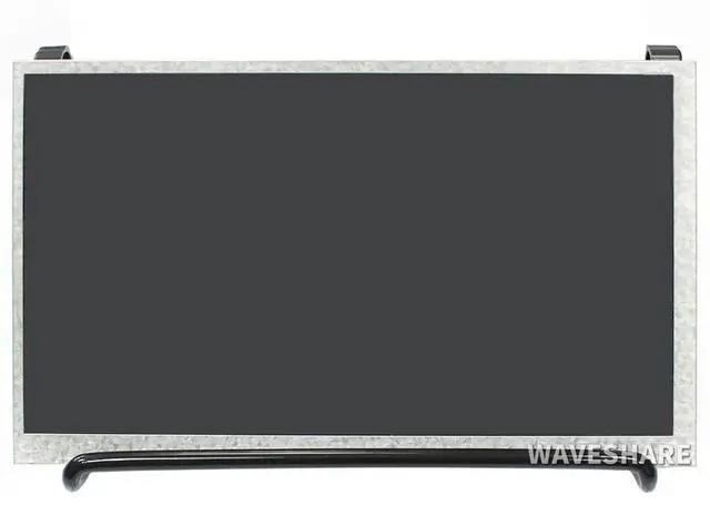Alt view image 6 of 6 - :7inch Display for Raspberry Pi, 1024×600, DPI Interface, IPS, No Touch