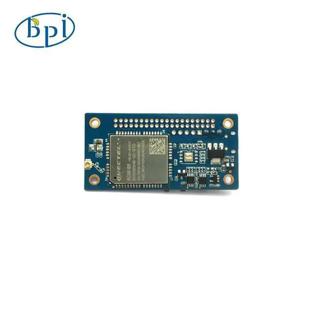 Alt view image 4 of 4 - BPI NB-IoT Linaro 96Boards with Quecte BC95 module developent board