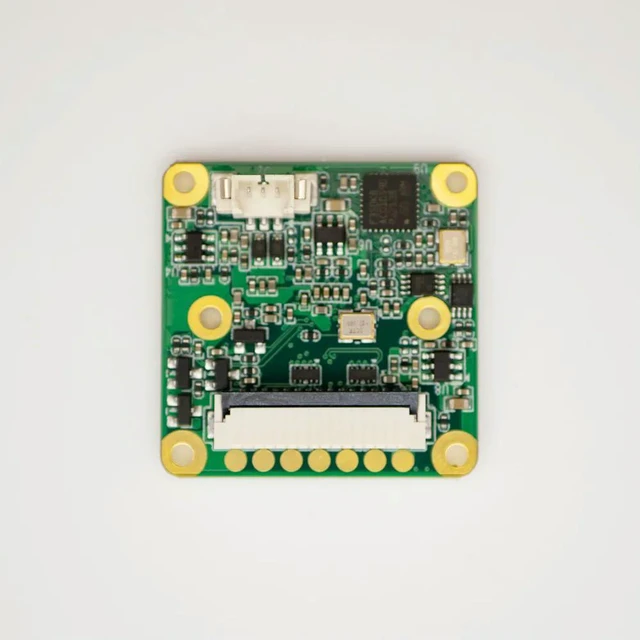 Alt view image 4 of 4 - 1.3MP Global shutter Machine Vision MIPI CSI-2 Camera, RAW-MIPI-SC132M for all Raspberry Pi and Jetson NX and Nano