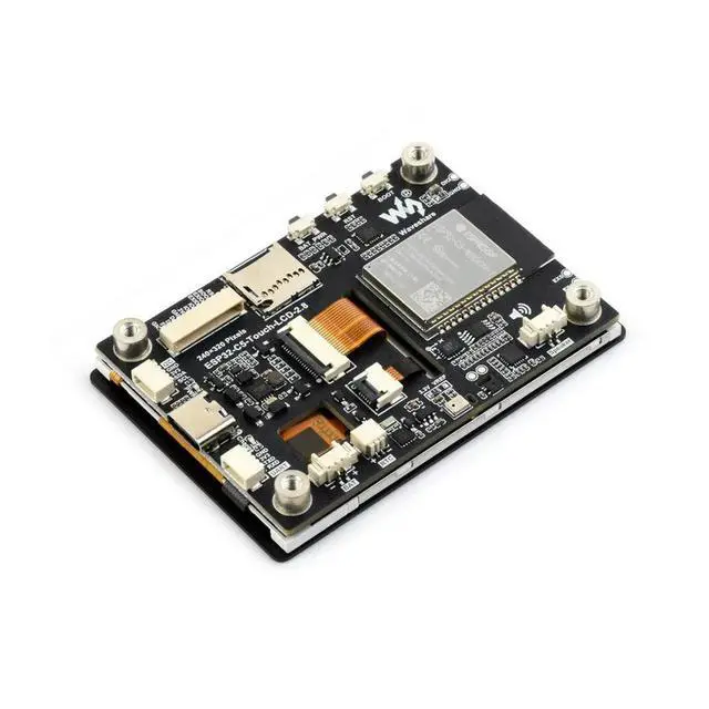 Alt view image 4 of 6 - :ESP32-C5 2.8inch IPS capacitive touch display development board