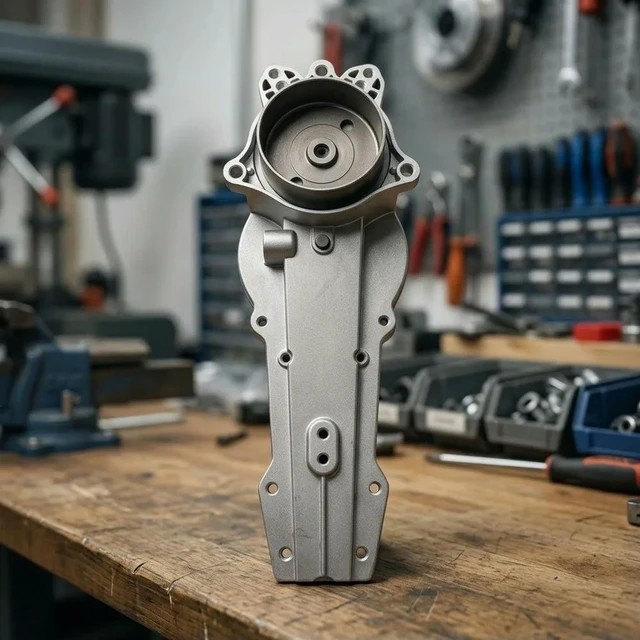 Alt view image 6 of 6 - Cordless Trimmer Parts G23 Transmission Assembly Robust Construction Efficient Power Transfer Easy Installation