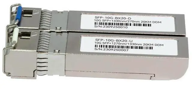 Alt view image 6 of 6 - Banana Pi BPI-R4 SFP 10G-BX20-U And SFP 10G-BX20-U 20KM Optical Module Applicable To BPI-R4