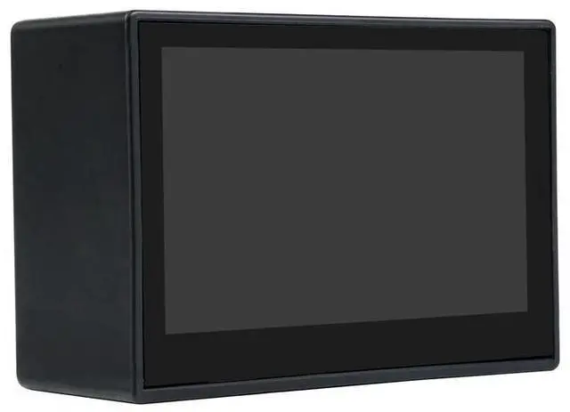 Alt view image 6 of 6 - 4.3inch Capacitive Touch Display for Raspberry Pi, with Protection Case, DSI Interface, 800×480