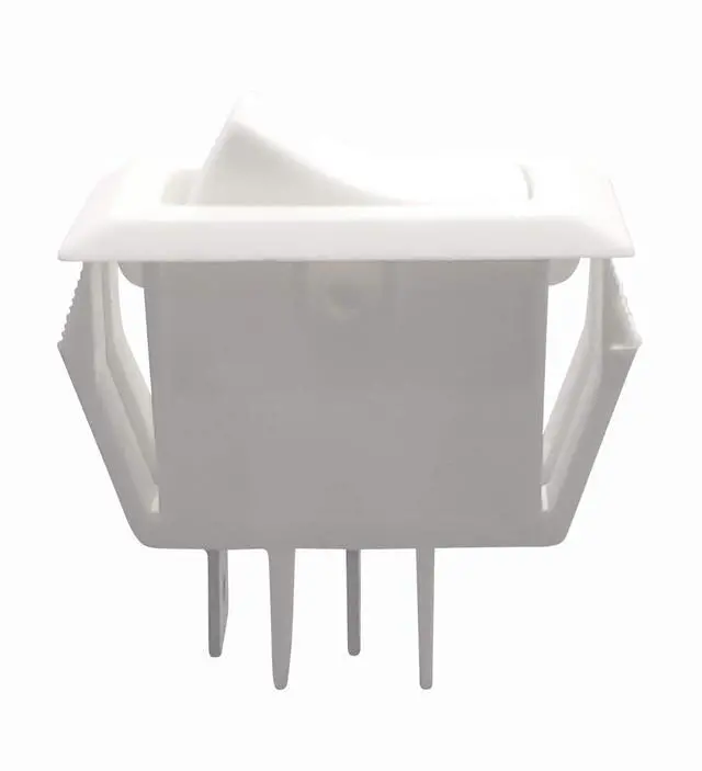 Alt view image 5 of 5 - S97016971 Range Hood Light and Fan Parts Switch for Broan (2)