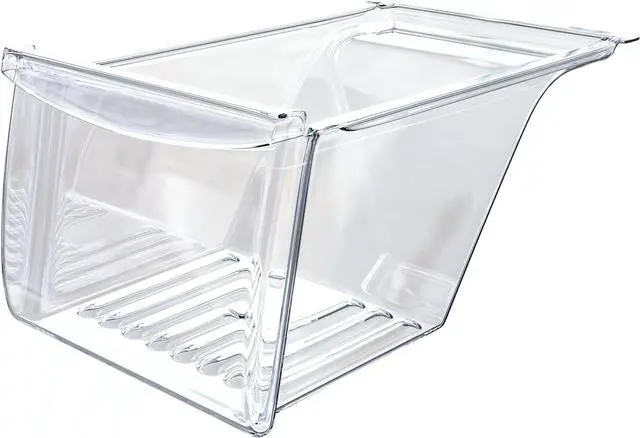 Main image of Appliance UPGRADED 240337103 Crisper Bin Compatible with Frigidaire Refrigerator Shelf | Fridge Drawer | Refrigerator Parts - 240337100, AP2115741, 240323007