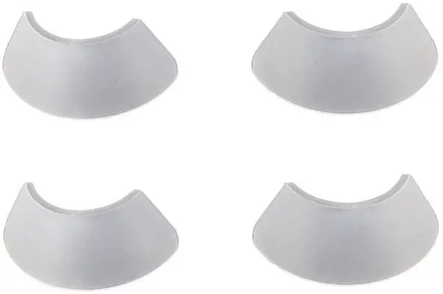 Main image of LED Light Lamp Covers for 2-1/2 or 2-5/8 Diameter LED Lights (4 pcs)