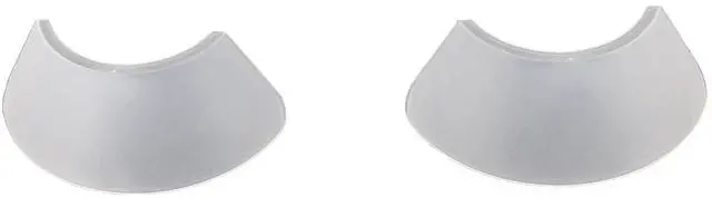 Main image of LED Light Lamp Covers for 2-1/2 or 2-5/8 Diameter LED Lights (2 pcs)