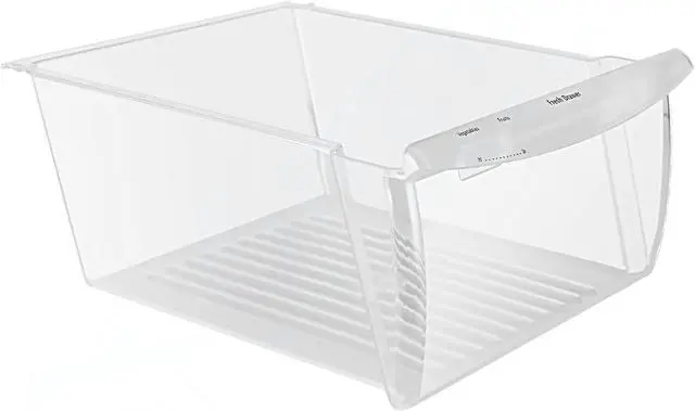 Main image of UPGRADED Appliance 240351061 Crisper Bin Compatible with Frigidaire Refrigerator
