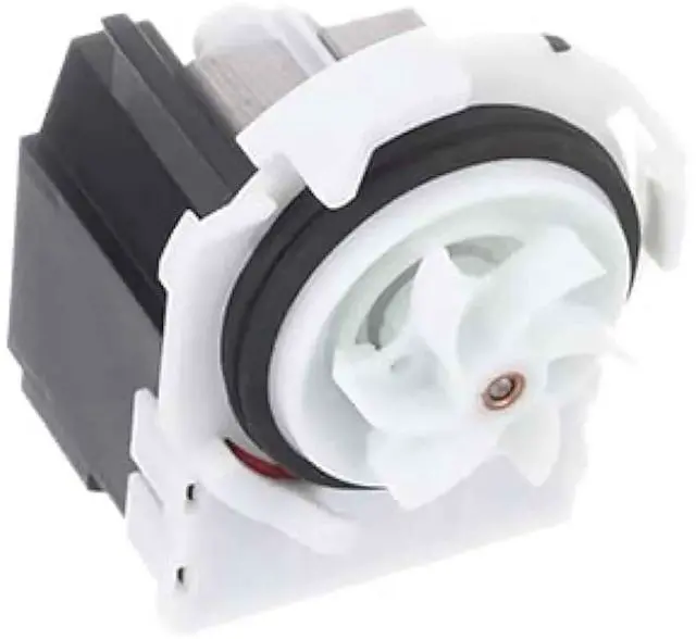 Main image of WD19X25461 Dishwasher Drain Pump (Replaces: WD19X26143)