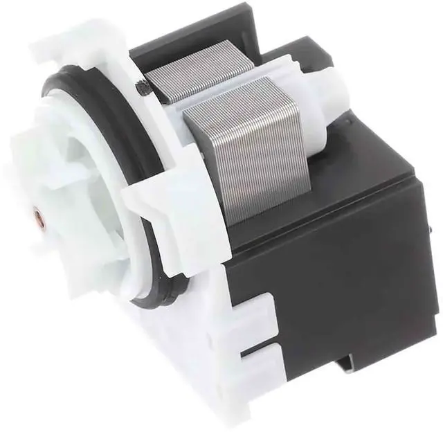 Alt view image 2 of 3 - WD19X25461 Dishwasher Drain Pump (Replaces: WD19X26143)