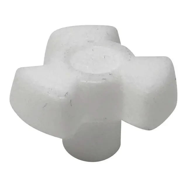 Alt view image 2 of 2 - WB06X10873 Durable Appliance Shaftturntable