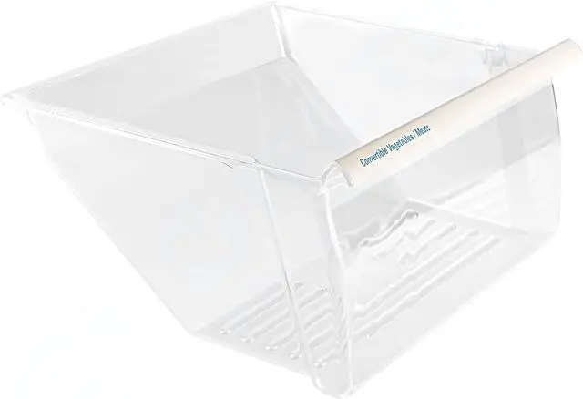 Main image of Upgraded 2188664 Crisper Bin (Lower) Compatible with Whirlpool Refrigerator - WP2188656, WP2188664
