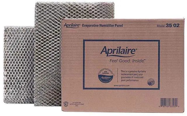 Main image of 35 Water Panel for Humidifier 350, 360, 560, 568, 600, 700, 760, 768 (Pack of 2)