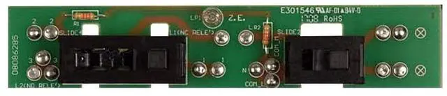 Main image of SB08086285 Srv Switch Circuit Board F/Rmp17 fits Range Hood