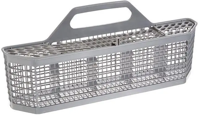 Main image of UPGRADED Appliance WD28X10128 Silverware Basket Compatible with General Electric (GE) Dishwasher