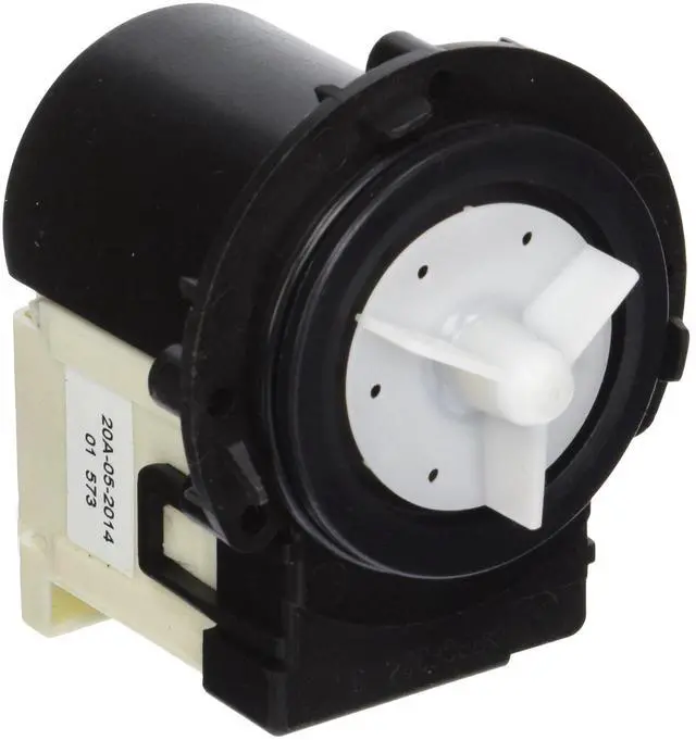Main image of 4681EA2001T Genuine OEM Drain Pump Assembly for Washing Machines