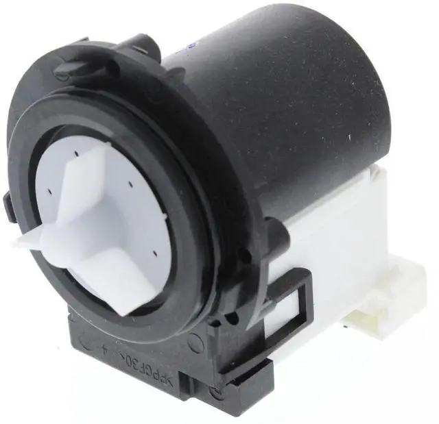 Alt view image 3 of 6 - 4681EA2001T Genuine OEM Drain Pump Assembly for Washing Machines