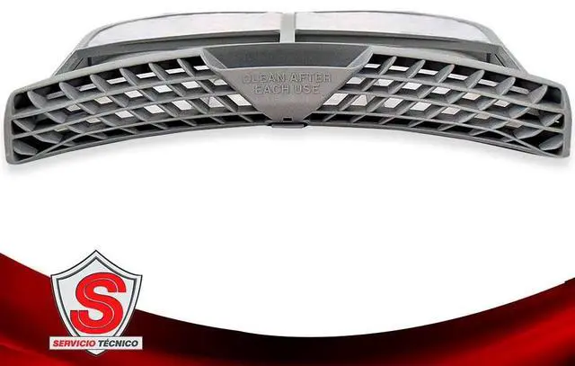 Alt view image 3 of 7 - LG ADQ73373201 Genuine OEM Lint Filter Assembly for LG Gas or Electric Dryers, Gray
