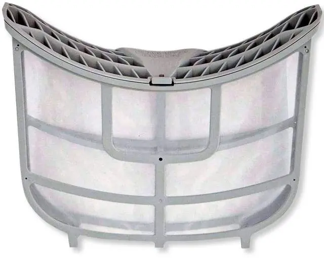 Main image of LG ADQ73373201 Genuine OEM Lint Filter Assembly for LG Gas or Electric Dryers, Gray