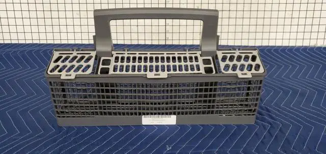 Alt view image 2 of 5 - Dishwasher Silverware Basket