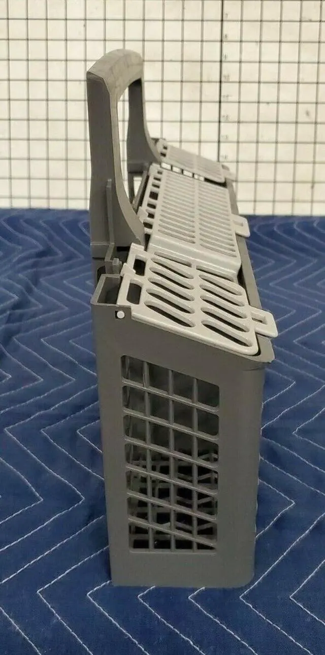 Alt view image 3 of 5 - Dishwasher Silverware Basket