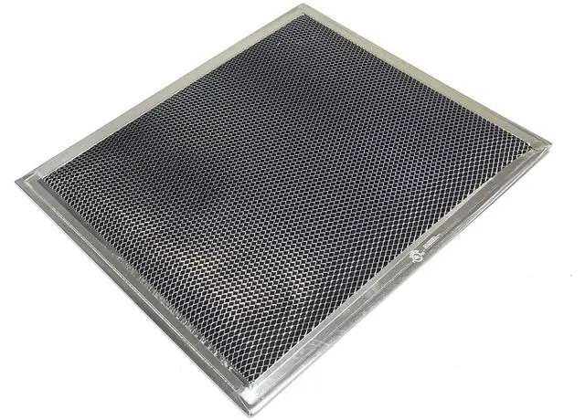 Main image of Range Hood Charcoal Filter Compatible with GE Model Numbers JVX3300SJ3SS, JVX3240DJ3WW, JVX3240SJ3SS