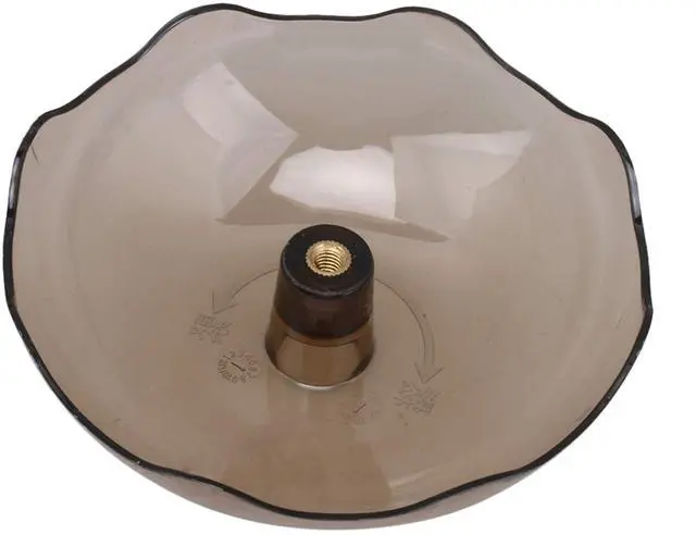 Main image of Round-Catcher-Collecting-Bowl-Cup Range-Hoods-Oil-Collection-Cup 5mm Female Thread by