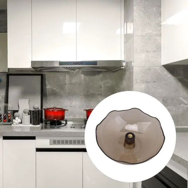 Alt view image 5 of 7 - Round-Catcher-Collecting-Bowl-Cup Range-Hoods-Oil-Collection-Cup 5mm Female Thread by