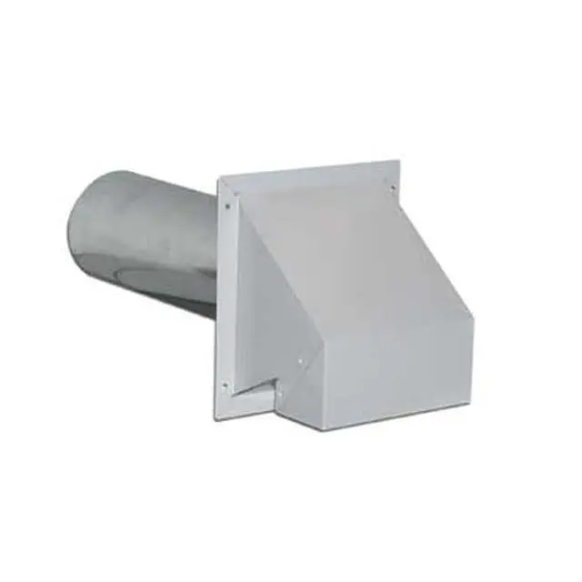 Main image of VT0517 R2 Style Exhaust/Intake Hood with Screen