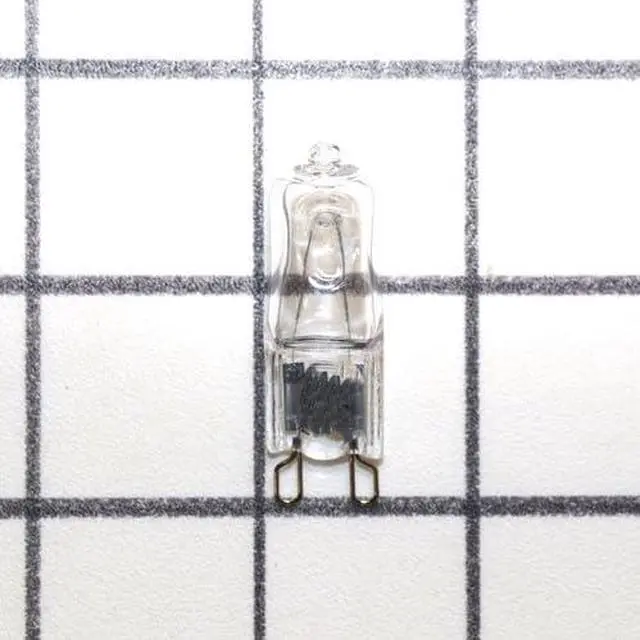 Main image of WB25X10020 Range Vent Hood Halogen Bulb