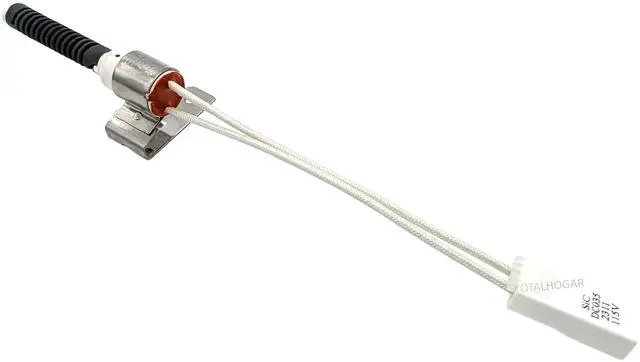 Main image of 5318EL3001A Genuine OEM Burner Igniter for Gas or Electric Dryers