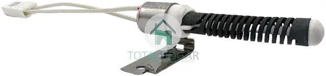 Alt view image 3 of 4 - 5318EL3001A Genuine OEM Burner Igniter for Gas or Electric Dryers