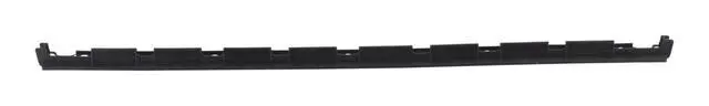 Alt view image 2 of 5 - Whirlpool W11664713 Genuine OEM Dishwasher Lower Door Seal Replacement Part - Replaces W11484890, W11454757, W11561235, W11606677, W11163967, and W11563231